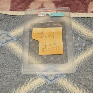 Zsa Zsa Gabor Autograph Slabbed Encapsulated by PSA/DNA. NM-MT7